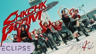 [KPOP IN PUBLIC] Stray Kids - ‘Chk Chk Boom’ One Take Dance Cover by ECLIPSE, San Francisco