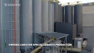 Cement & New kiln line project EN