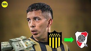 LEO FERNANDEZ SERÁ NUEVO JUGADOR DE RIVER PLATE??? : MERCADO DE PASES 2025