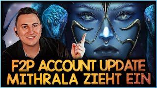 Raid: Shadow Legends | F2P Account Update - Mithrala zieht ein - Lob an unseren Clan