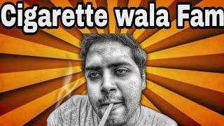 Cigarette like a Fame | Sami liaqat | Types of smokers