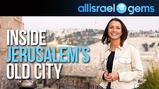 Exploring Jerusalem’s Old City: A Journey Through History, Faith & Hope