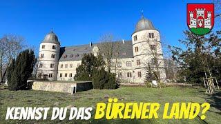 Die OKULTE SS-Burg im Bürener Land! 