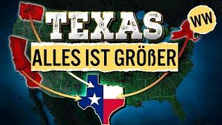 Texas - Die Achtgrößte Wirtschaft der Welt | WirtschaftsWissen