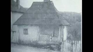 Ion Aldea Teodorovici - Casa părintească