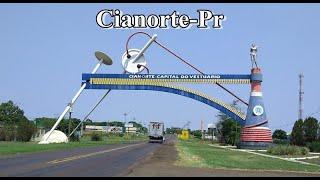 Cianorte Paraná (parte 1). 012/399
