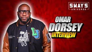 Omar Dorsey Talks 'Queen Sugar' And New Series 'How To Be A Bookie' | Sway's Universe