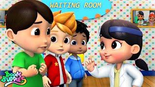 Doctor Doctor Song , Checkup Sing Along Song + More Nursery Rhymes and Kids Songs