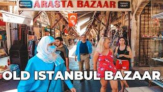 Around Blue Mosque & Arasta Bazaar Walking Tour