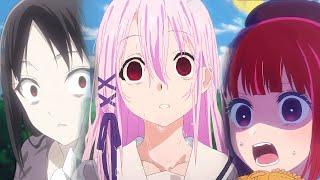Anime Jealousy Moments Compilation - Part 1