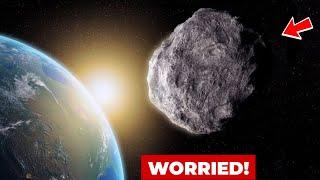This Asteroid Almost Hits Earth, Nobody Noticed!