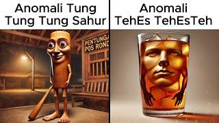 Anomali Tung Tung Tung Sahur VS Anomali TehEs TehEsTeh (Anomali Bulan Puasa)