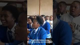 Mntaka Mama Gwijo MHS Kill it️ (Lyrical Video) Eng/Xhosa