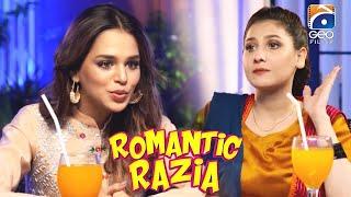 Romantic Razia | Telefilm | Best Scene 06 | Hina Altaf - Azfar Rehman | Love Story | Geo Films