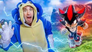 Sonic & Shadow RUINED My Life!