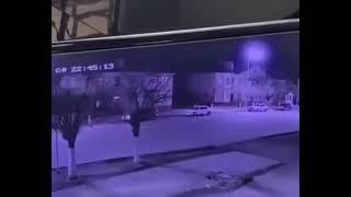 Авария подростков в Новочеркасске(видео с камер)