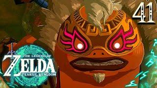 Zelda Tears of the Kingdom #41 : BOSS YUNOBO LE FOU !