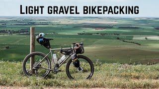 Light(ish) Gravel Bikepacking/Adventure setup! - Bossi Grit