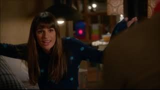 Glee - Rachel Talks To Kurt About His Brand and Letting Starchild Into His Band 5x04