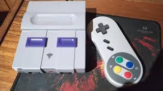 Unboxing console (Super  Game SN-03)