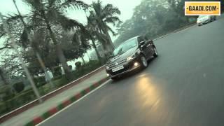 Road Test: 2014 VW Vento TDI DSG in India