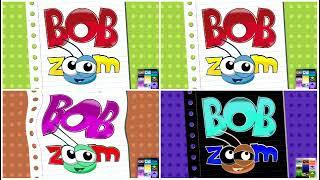 Bob Zoom New Logo Effects Fourparison