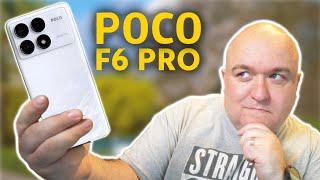 A Performance Flagship Under $500? | POCO F6 Pro