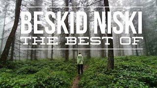 BESKID NISKI | #CHWILEULOTNE | [4K]