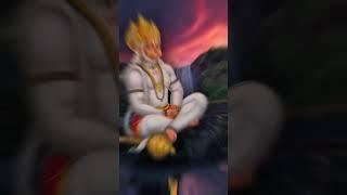 Hanuman chalisa status : bajrang bali new status #shorts #hanumanji #new