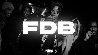 [FREE] Kyle Richh x Jenn Carter Jerk Drill Type Beat - "FDB" | NY Drill Instrumental 2025