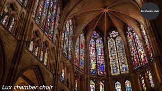 마음이 평안해지는 가톨릭성가 1시간 듣기 - 룩스챔버콰이어 Lux chamber choir