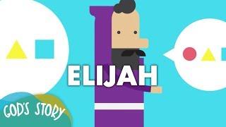 God's Story: Elijah