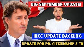  BIGG IRCC Update: Canada Immigration Backlog Soars Past 1 Million | PR, Citizenship & TR