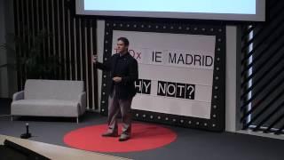 DRIVE the future as it unfolds | Mark Esposito | TEDxIEMadrid