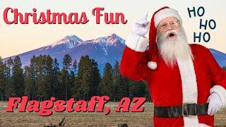 North Pole Experience Flagstaff | Bearizona | Polar Express