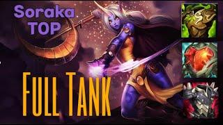 Soraka Top Na Season 14