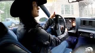 Give Her the Keys, She's Driving If the Car Will Start | April Lee Cranking Pedal Pumping #1401 |