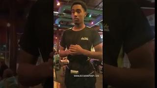 Random Act Of Kindness: Man Gives Waiter $300 Tip