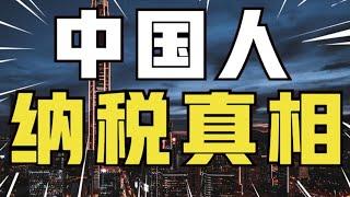 月薪不足5000RMB不交税？你错了，你吃的每粒米都要交税，14亿中国人纳税真相【青年门派】