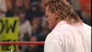 Gangrel Impaler DDT to woman