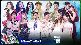 Playlist những bản ballad chạm đến cảm xúc, nghe là lụy tại Our Song Việt Nam