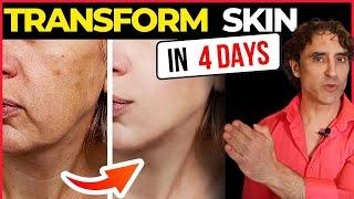 DOCTOR'S SECRET to BEAUTIFUL SKIN || A QUICK and POWERFUL ROUTINE