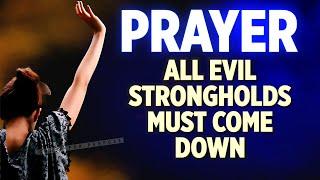 PRAY THIS! To Overcome The Enemy! Best Warfare Prayers For Deliverance and God's Protection