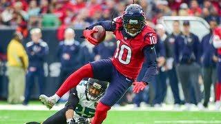 DeAndre Hopkins FULL 2017 Highlights