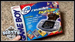 The Game Boy Advance e-Reader Bundle