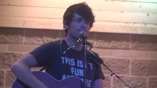 Trapper Schoepp-Learning To Fly(Tom Petty cover) live in Hartland, WI 7-26-18