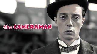 The Cameraman (1928 Film) - 4K Film Remaster