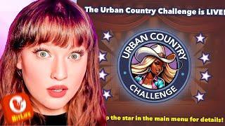 HOW TO DO THE  "URBAN COUNTRY" CHALLENGE IN BITLIFE!