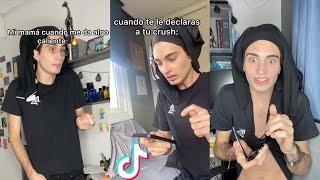 LOS MEJORES RETOS DE MATI SPANO| LOS MEJORES TIKTOK DE MATI SPANO #16