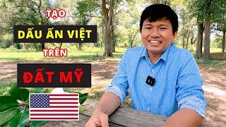 Chàng Trai 32 Tuổi Có 1000 Mẫu Đất Với Ước Mơ Tạo Dấu Ấn Việt Trên Đất Mỹ